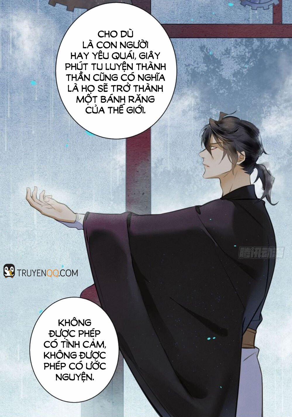 Đêm Ảo Mộng Cực Lạc 18 trang 14