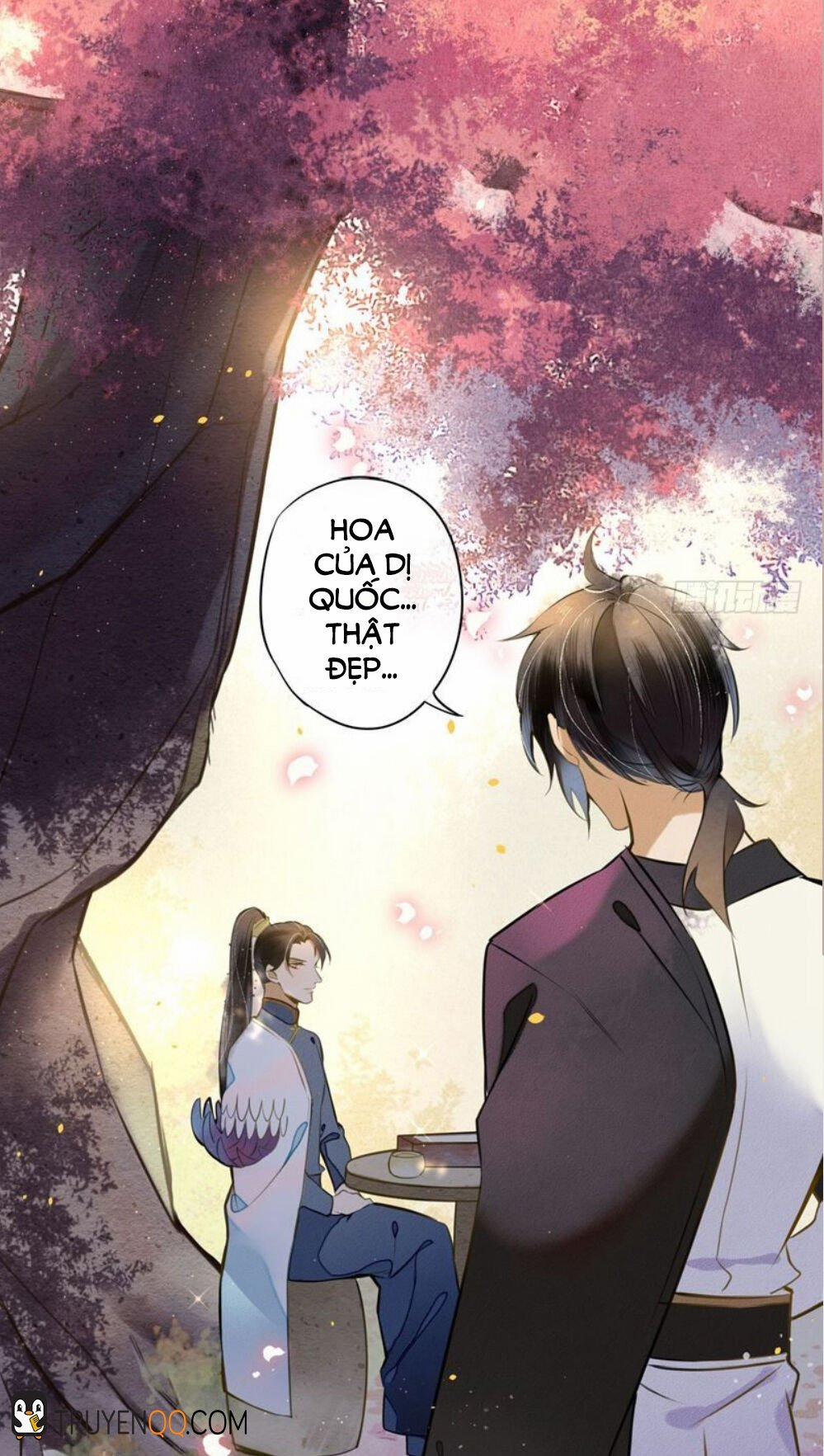 Đêm Ảo Mộng Cực Lạc 18 trang 20