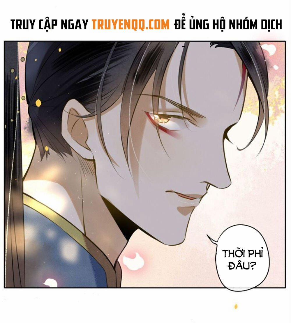 Đêm Ảo Mộng Cực Lạc 18 trang 22