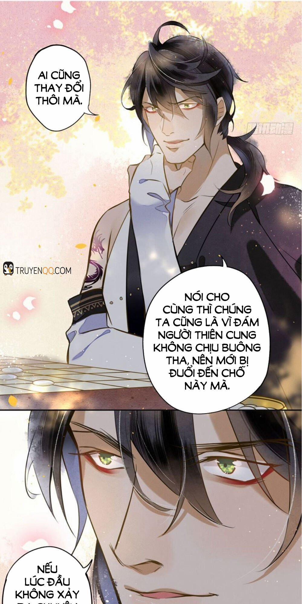 Đêm Ảo Mộng Cực Lạc 18 trang 24