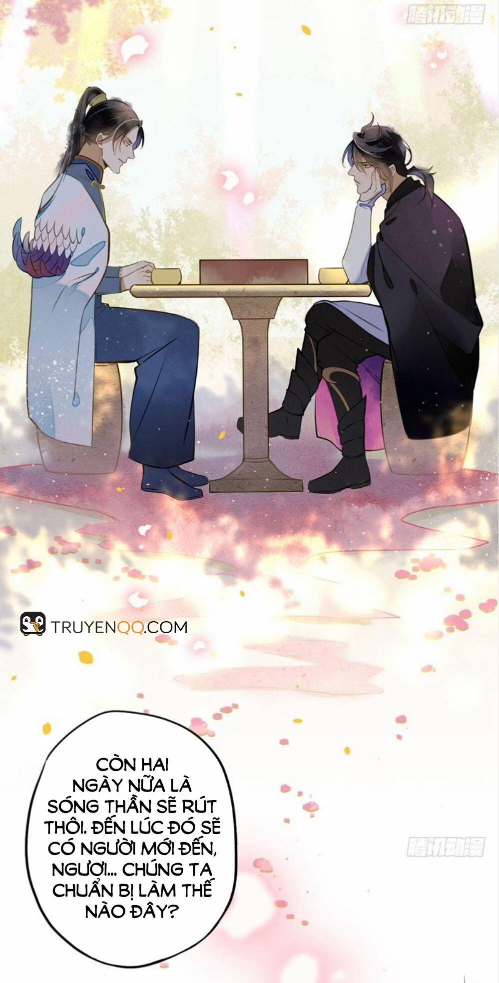 Đêm Ảo Mộng Cực Lạc 18 trang 27