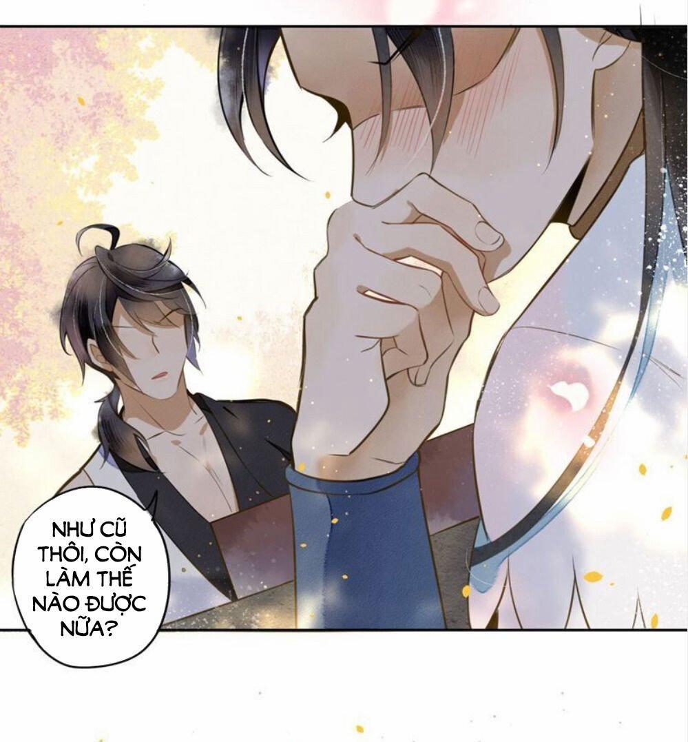 Đêm Ảo Mộng Cực Lạc 18 trang 28