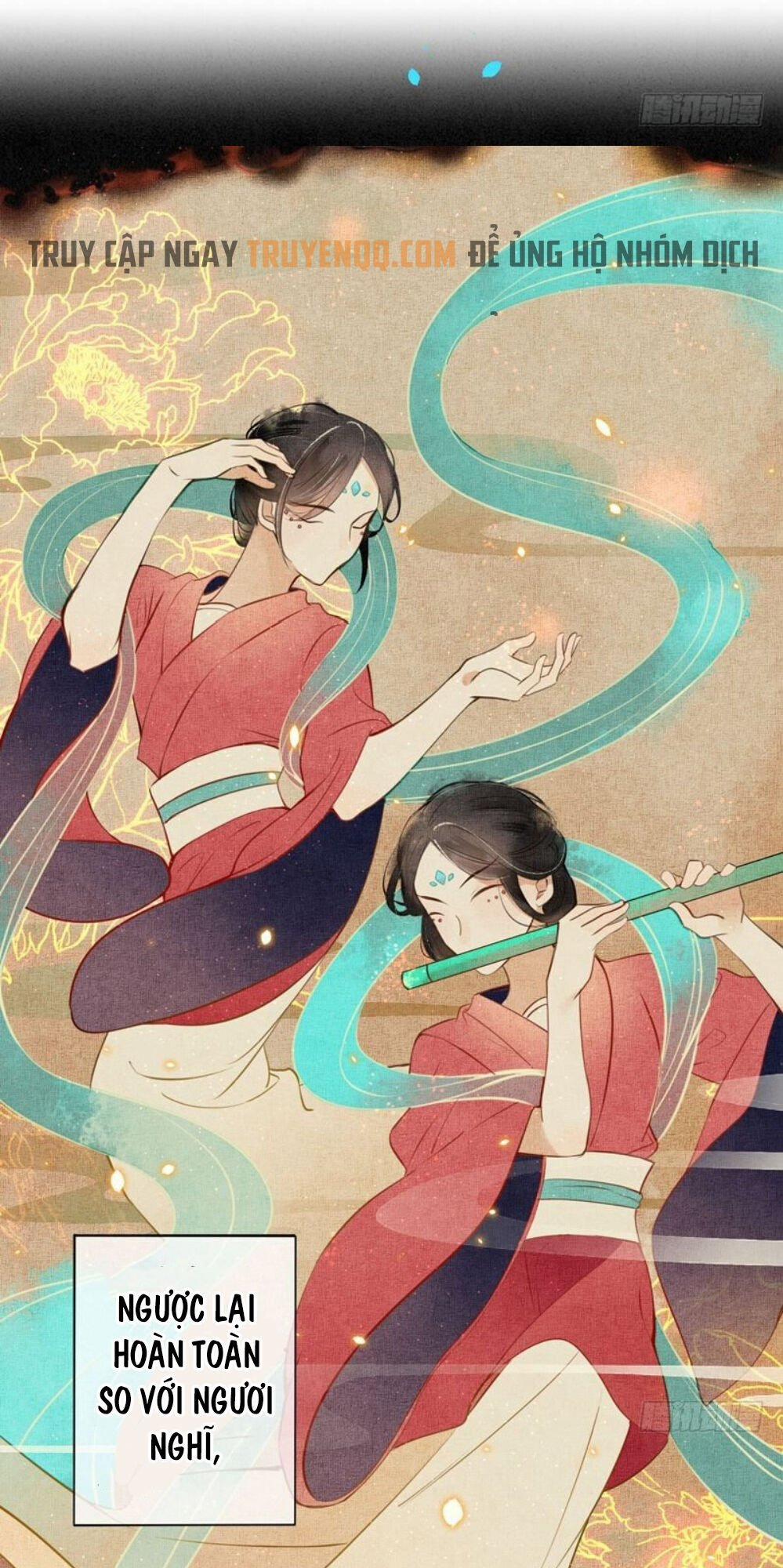 Đêm Ảo Mộng Cực Lạc 18 trang 3