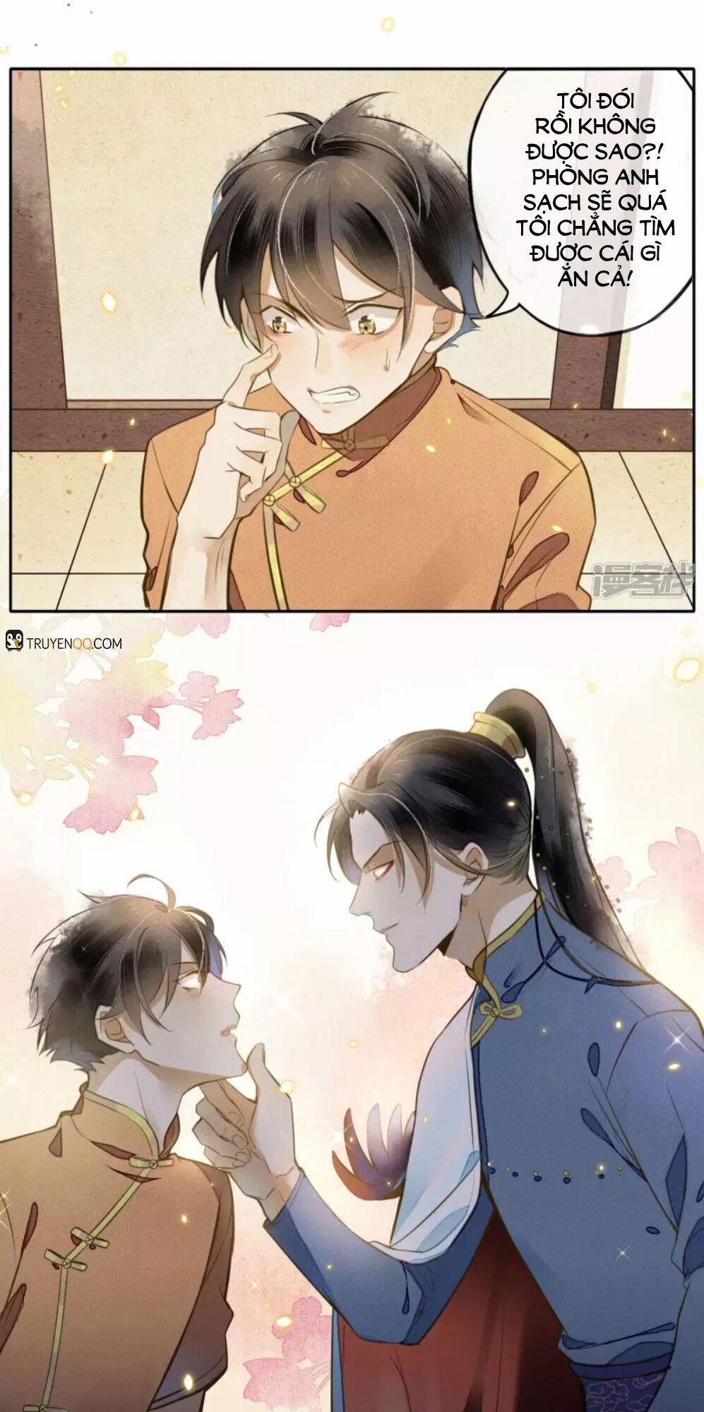 Đêm Ảo Mộng Cực Lạc 19 trang 10