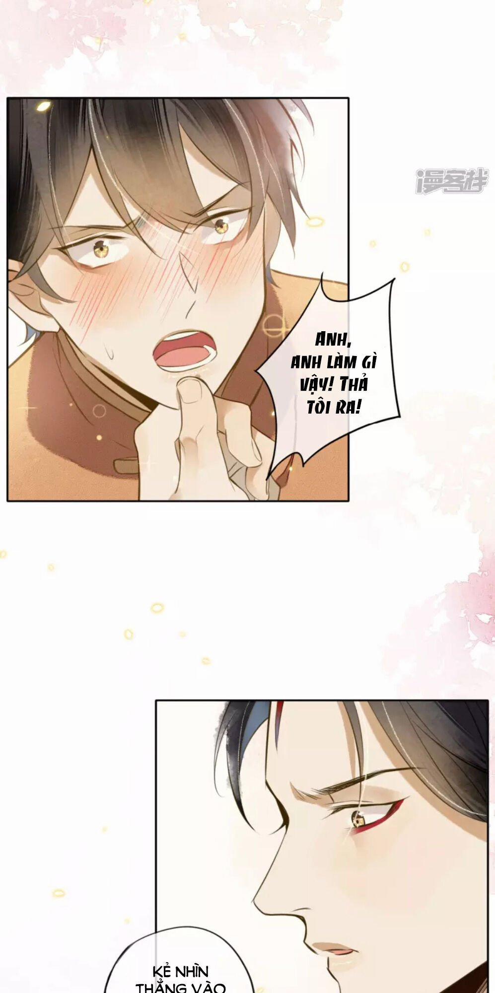 Đêm Ảo Mộng Cực Lạc 19 trang 12