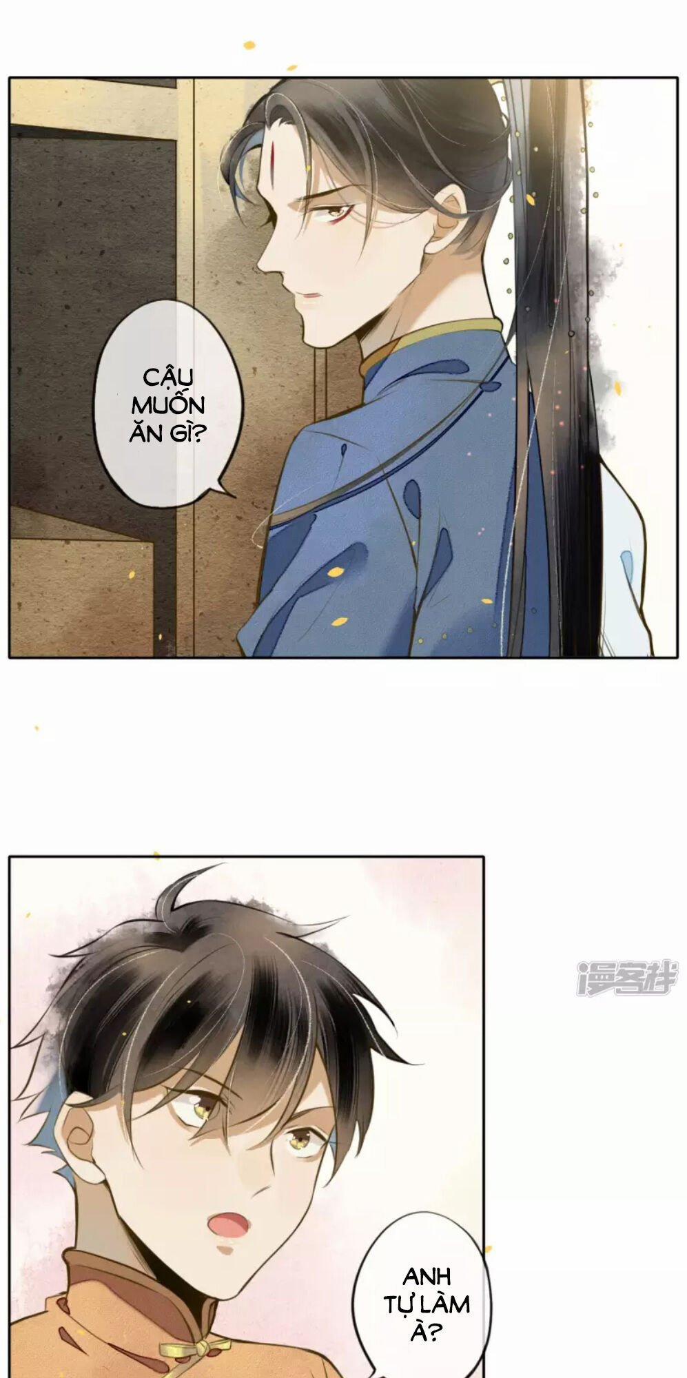 Đêm Ảo Mộng Cực Lạc 19 trang 18