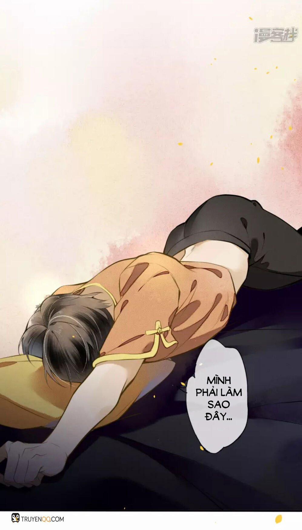 Đêm Ảo Mộng Cực Lạc 19 trang 2