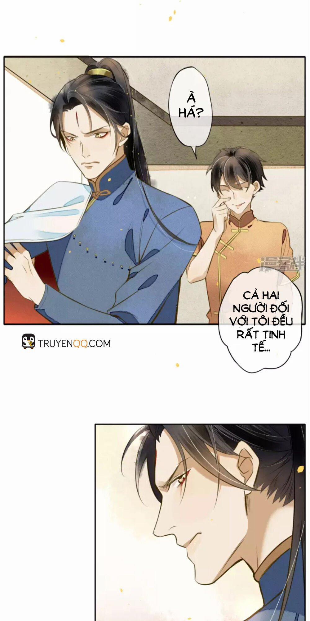 Đêm Ảo Mộng Cực Lạc 19 trang 21