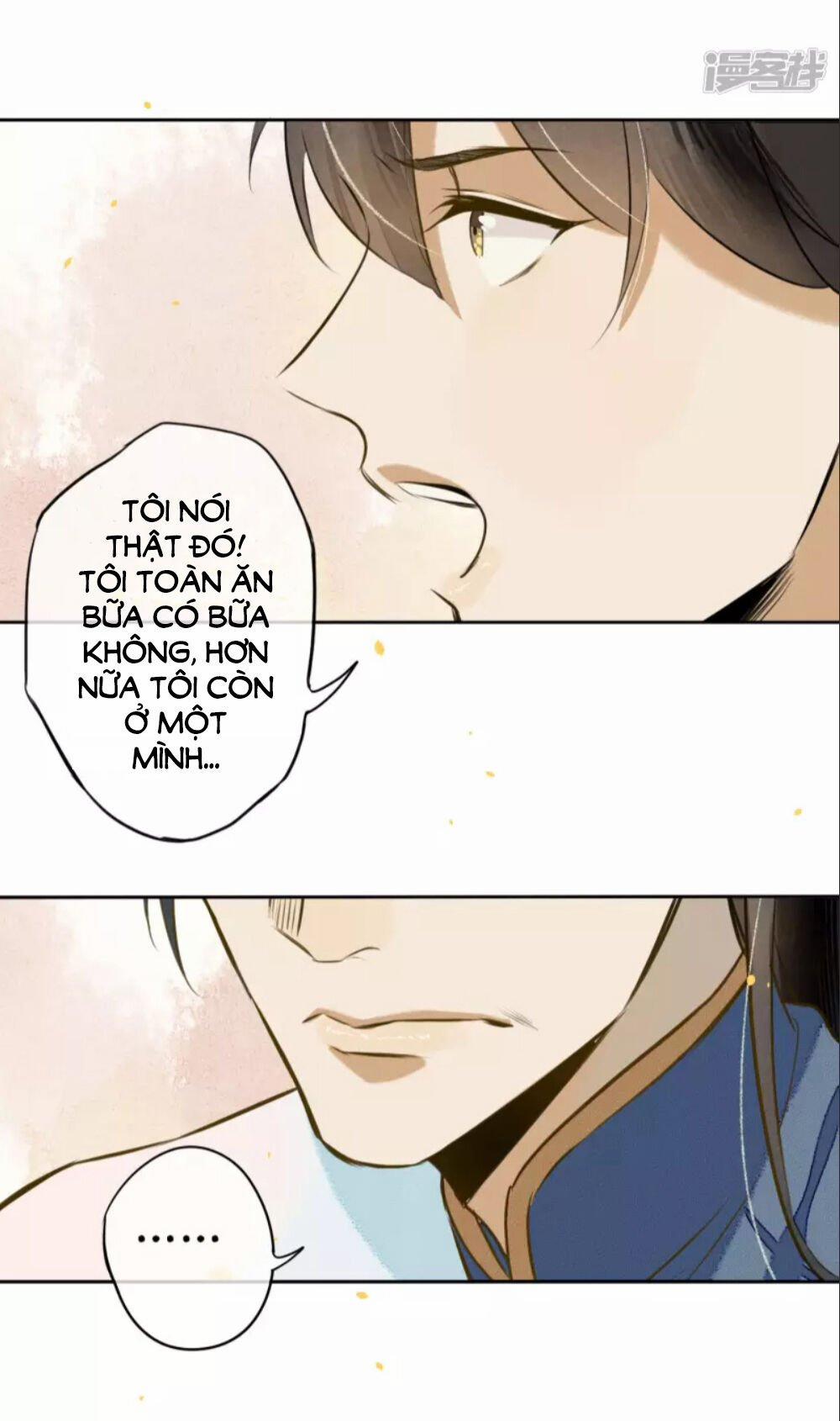 Đêm Ảo Mộng Cực Lạc 19 trang 23