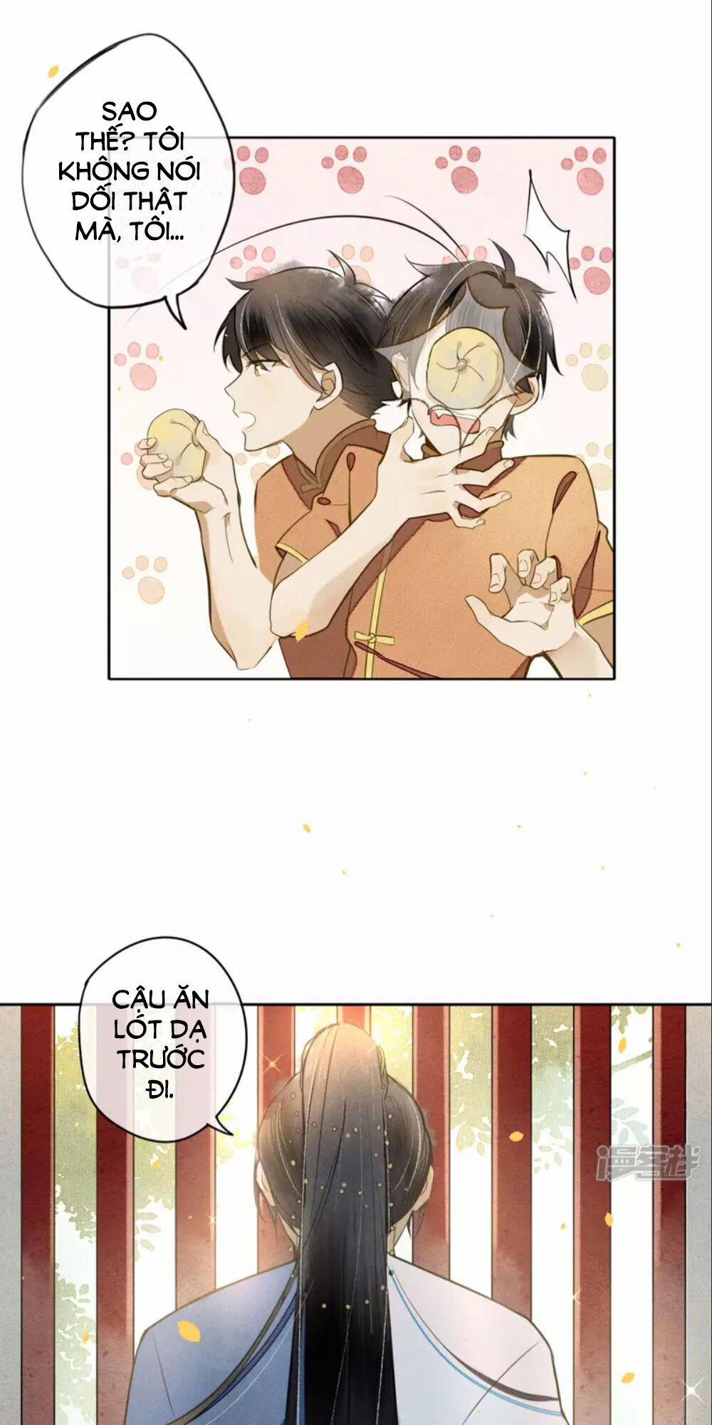 Đêm Ảo Mộng Cực Lạc 19 trang 24