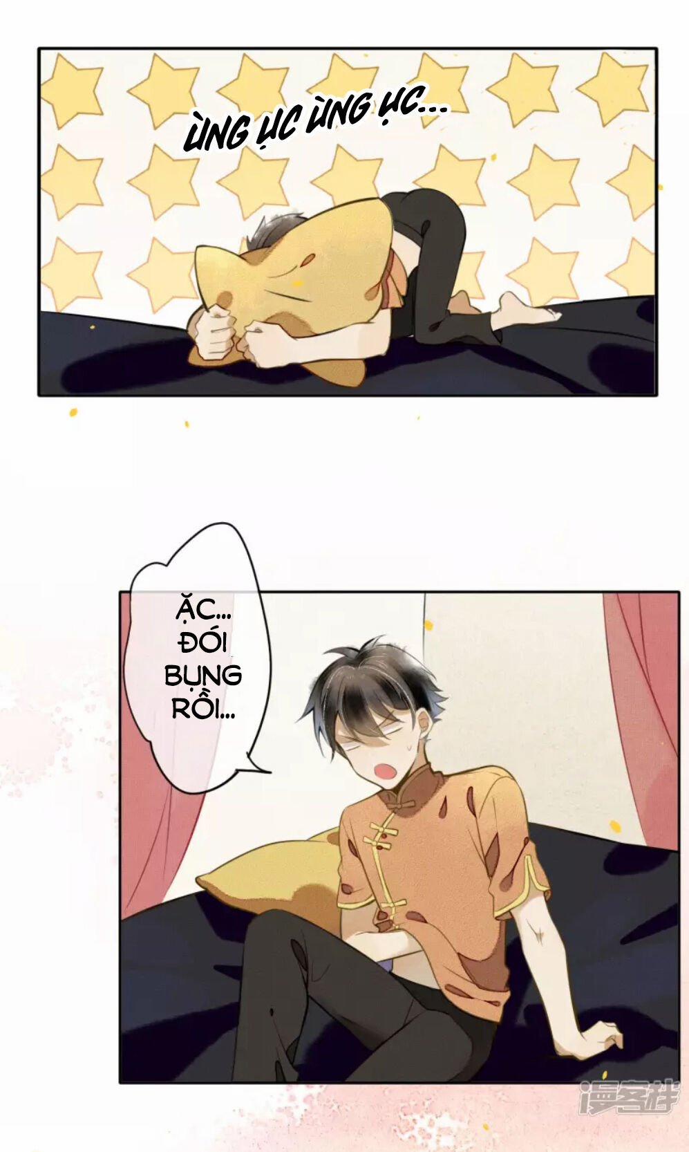 Đêm Ảo Mộng Cực Lạc 19 trang 3