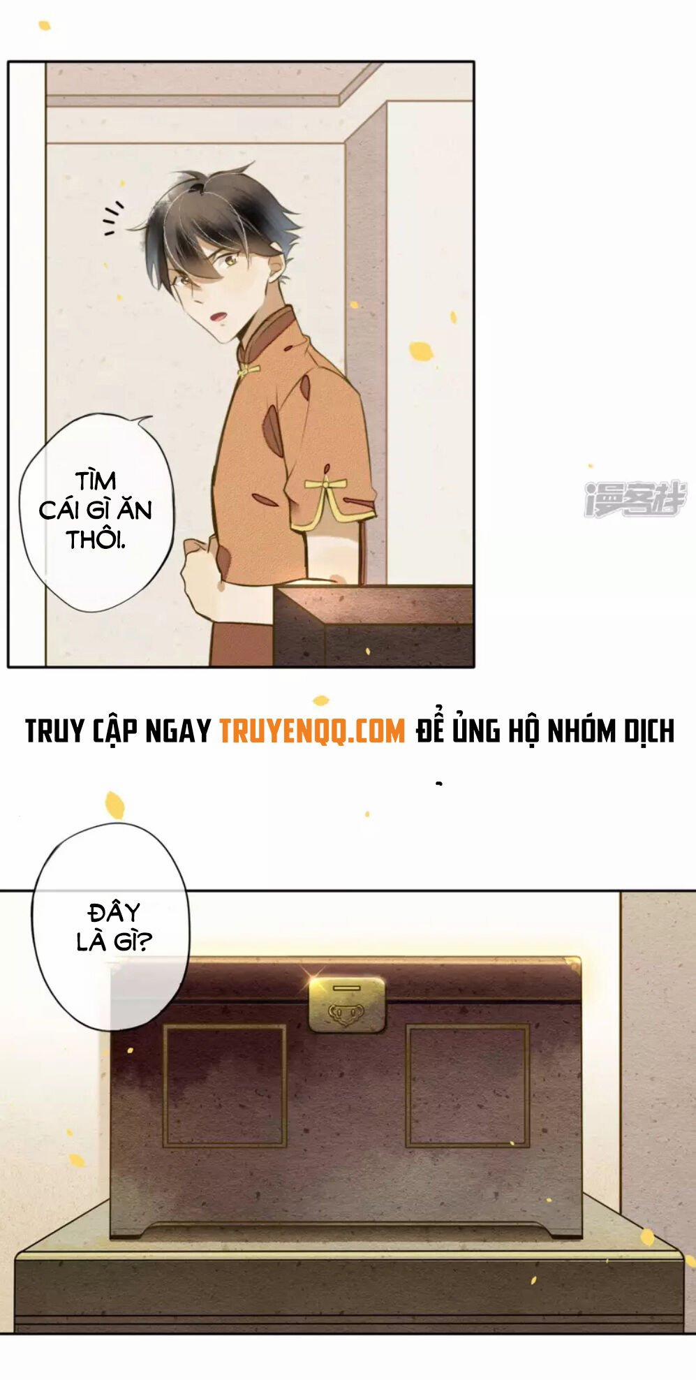 Đêm Ảo Mộng Cực Lạc 19 trang 6