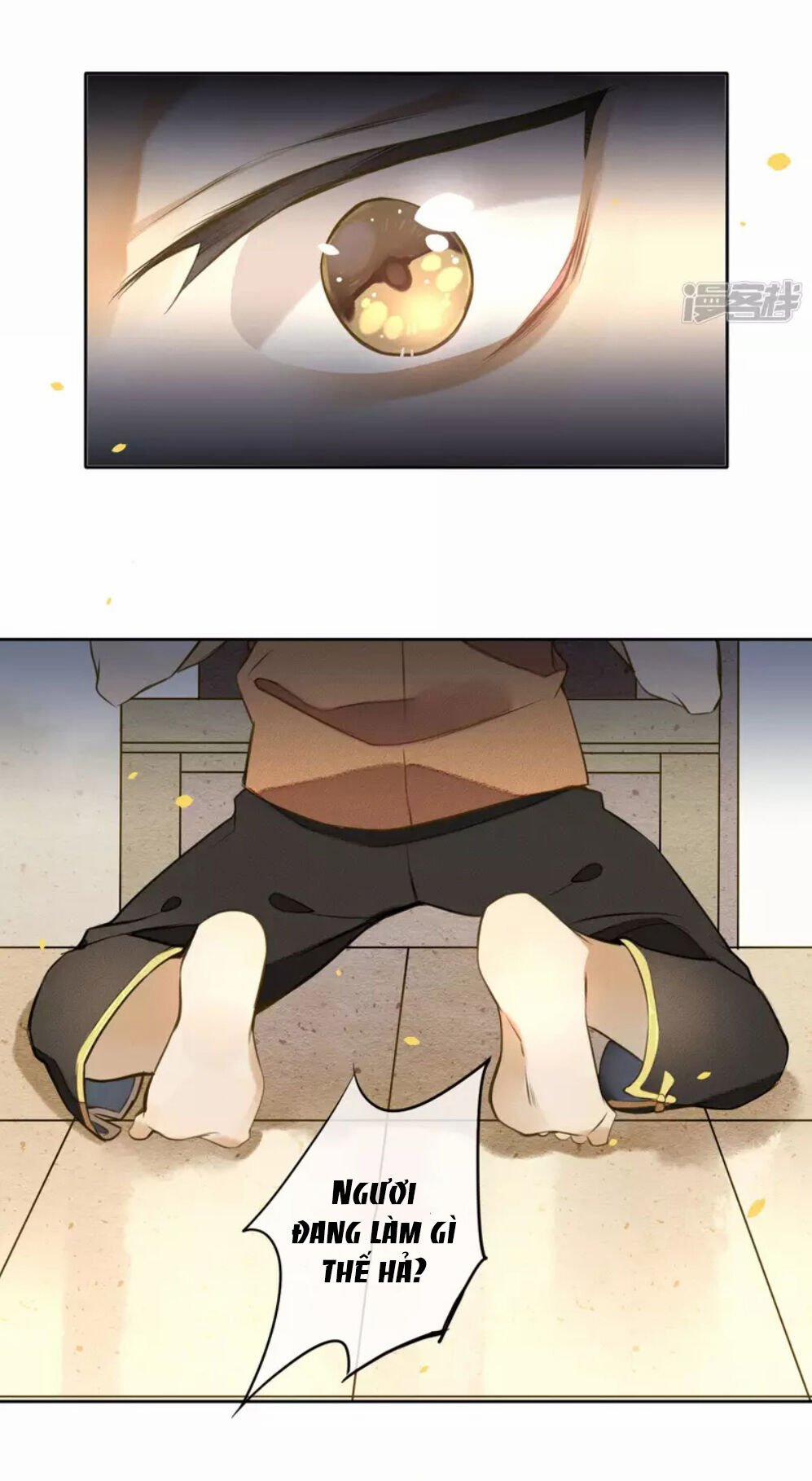 Đêm Ảo Mộng Cực Lạc 19 trang 7