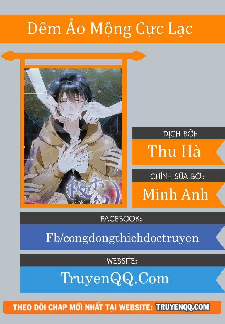 Đêm Ảo Mộng Cực Lạc 2 trang 0