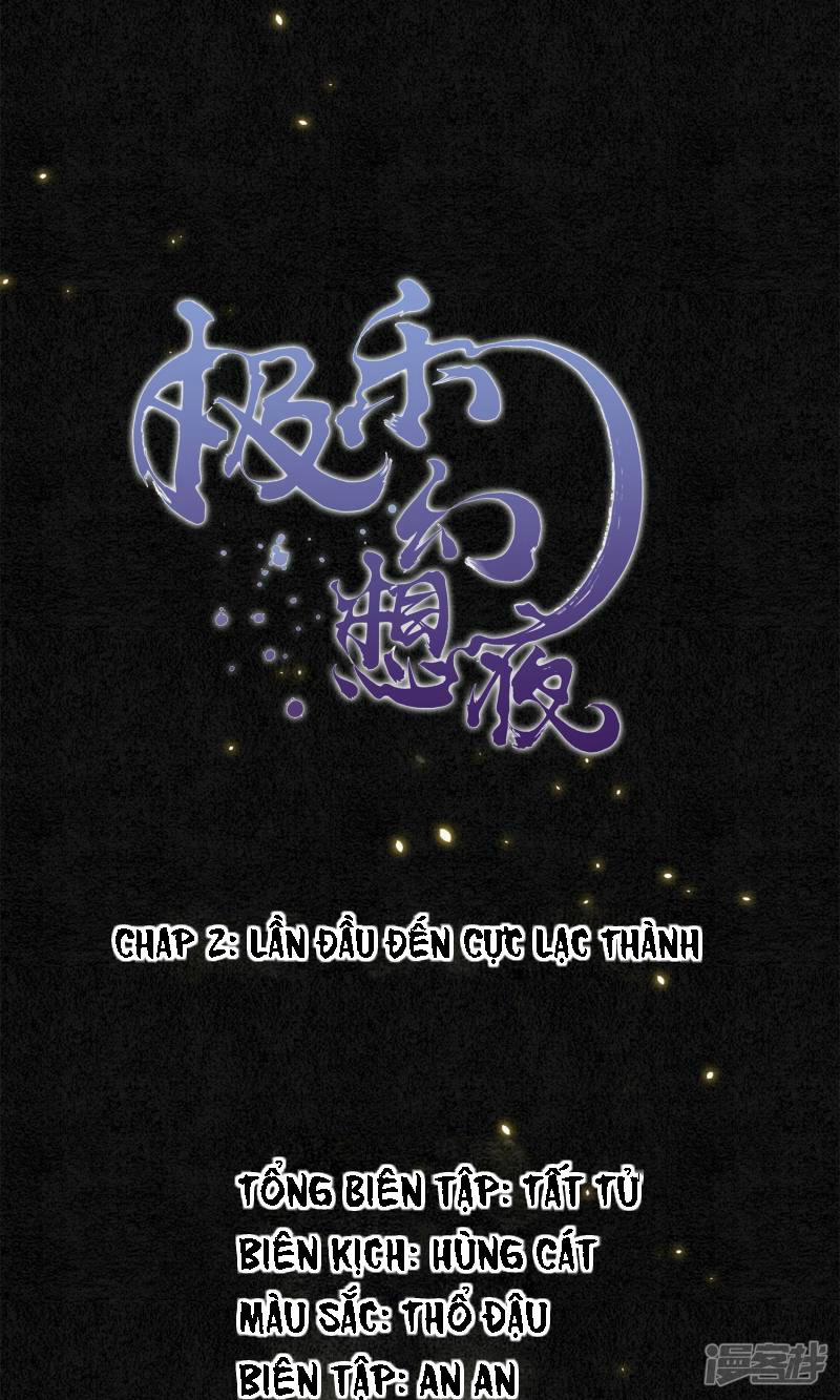 Đêm Ảo Mộng Cực Lạc 2 trang 1