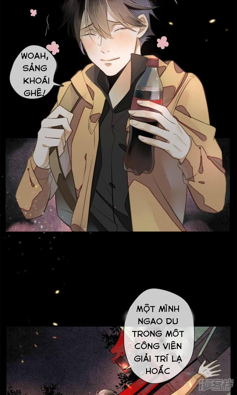 Đêm Ảo Mộng Cực Lạc 2 trang 19