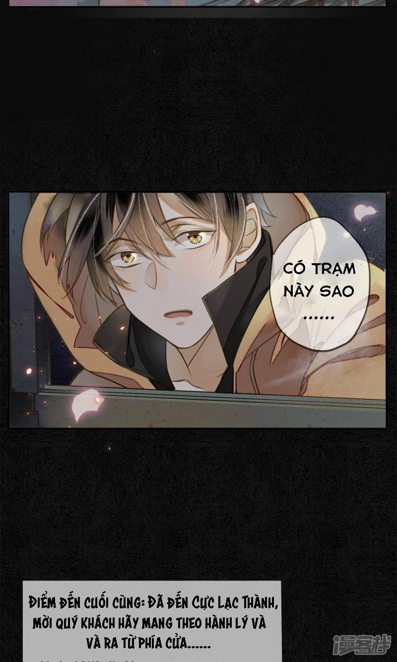 Đêm Ảo Mộng Cực Lạc 2 trang 3