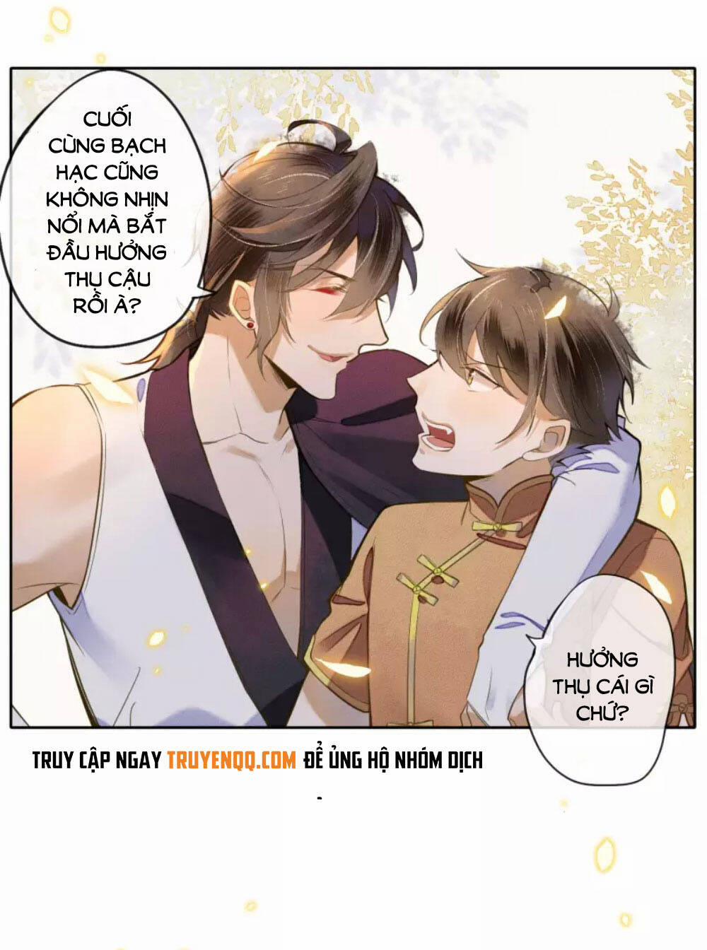 Đêm Ảo Mộng Cực Lạc 20 trang 10