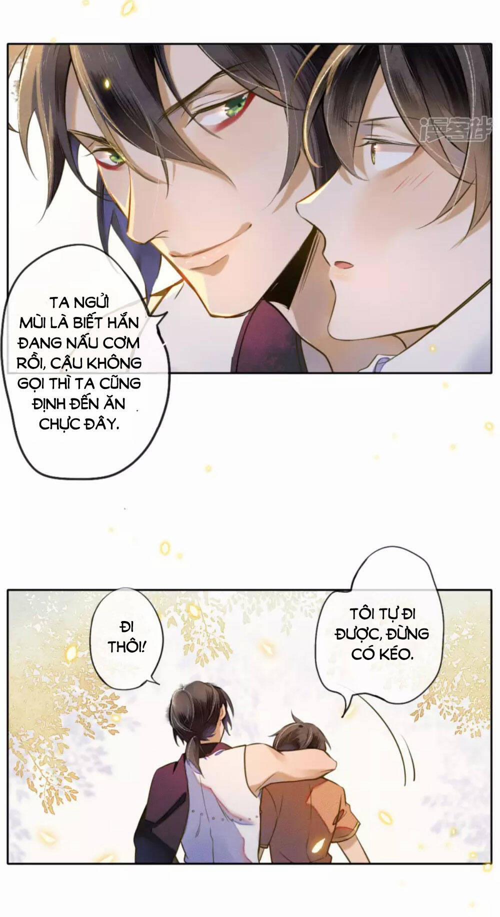 Đêm Ảo Mộng Cực Lạc 20 trang 11