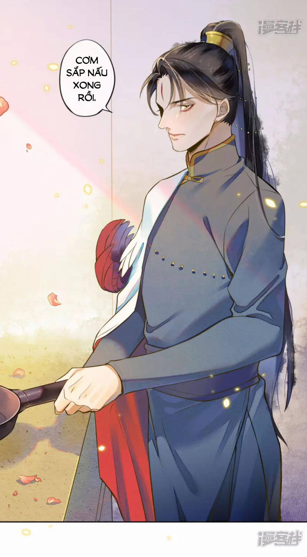 Đêm Ảo Mộng Cực Lạc 20 trang 13