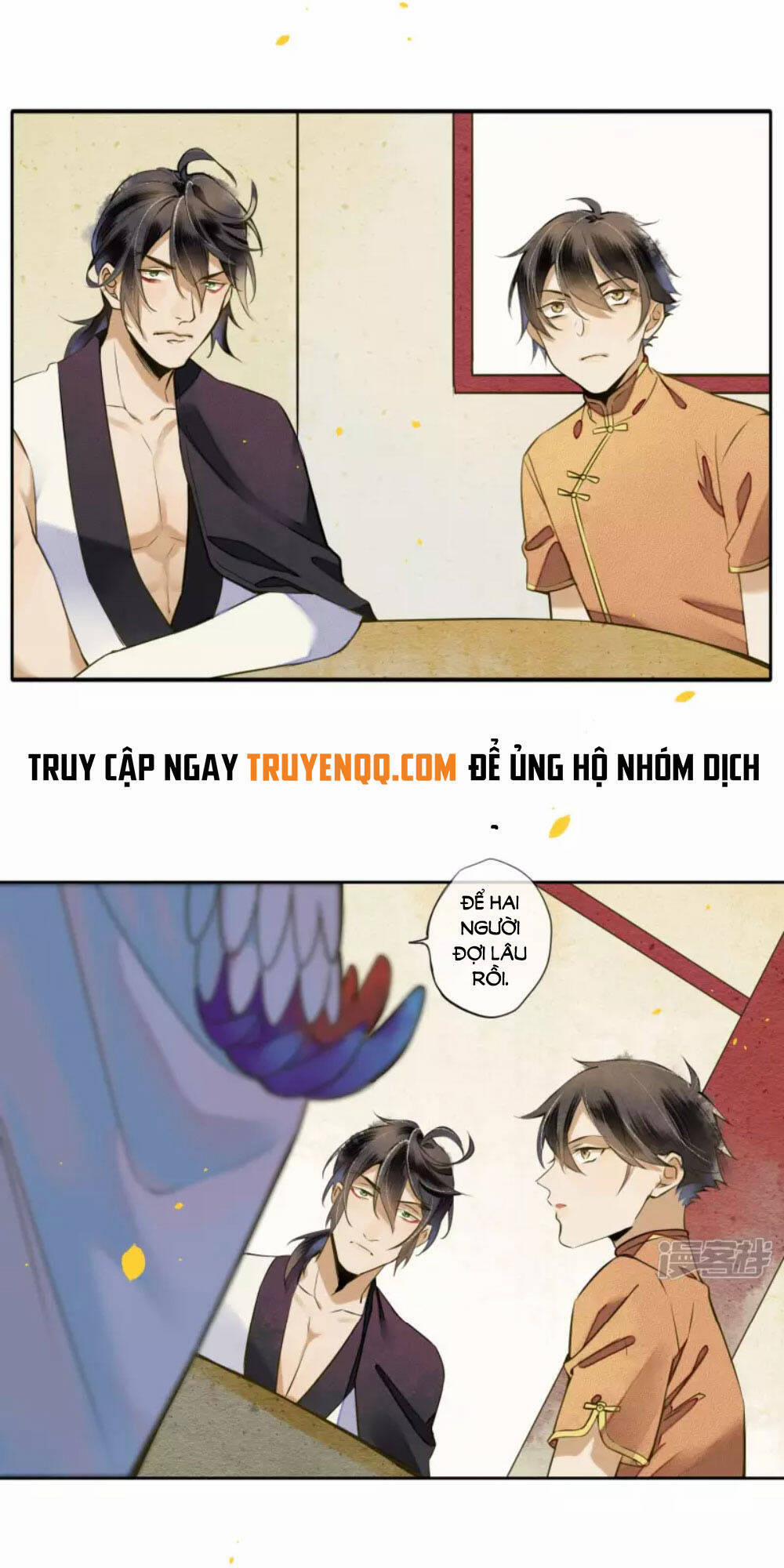 Đêm Ảo Mộng Cực Lạc 20 trang 14