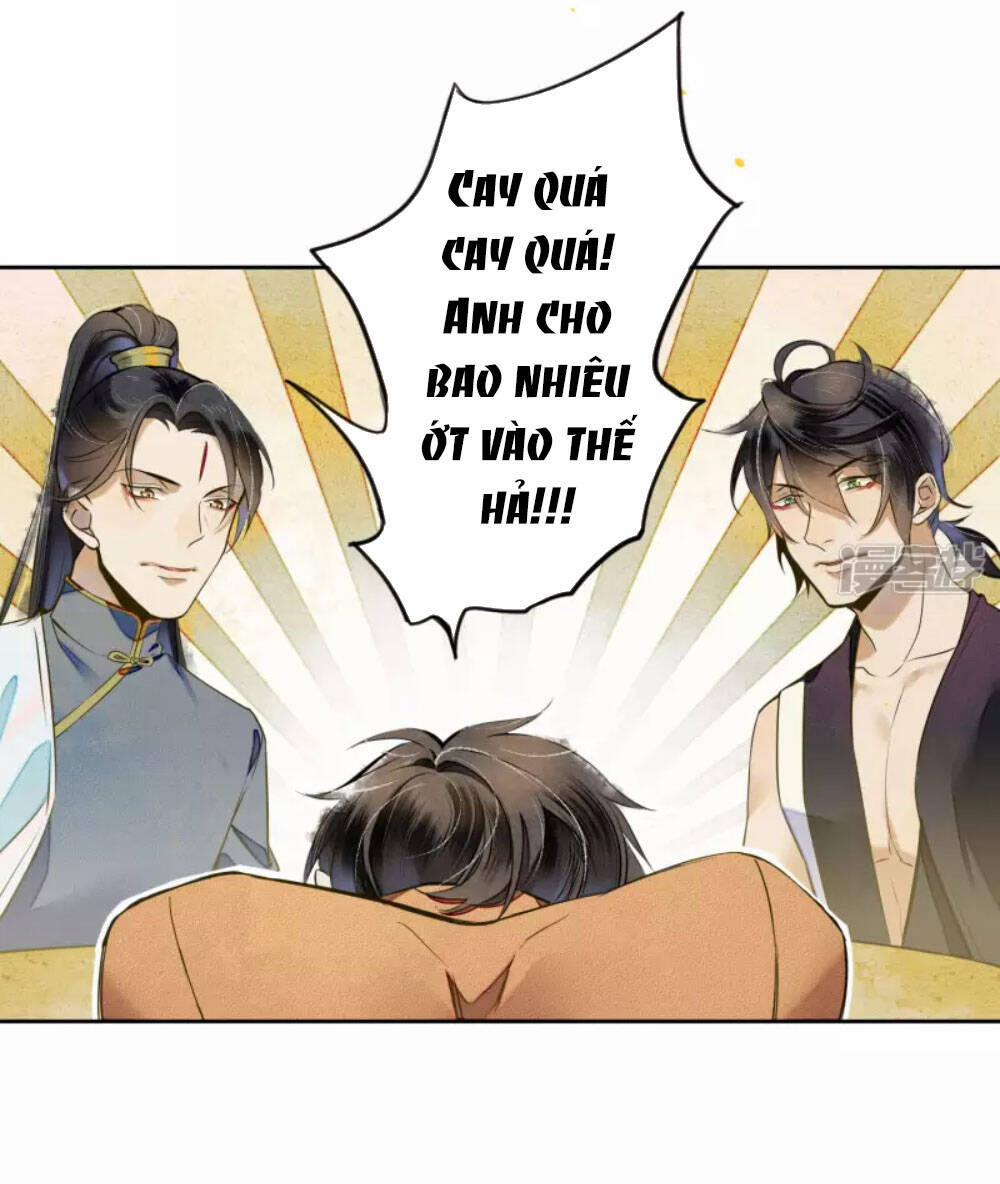 Đêm Ảo Mộng Cực Lạc 20 trang 18