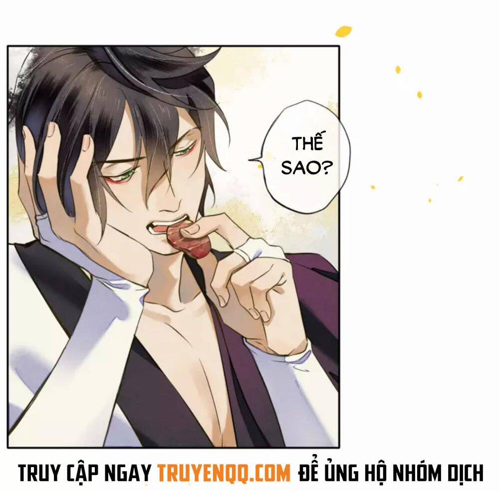 Đêm Ảo Mộng Cực Lạc 20 trang 19