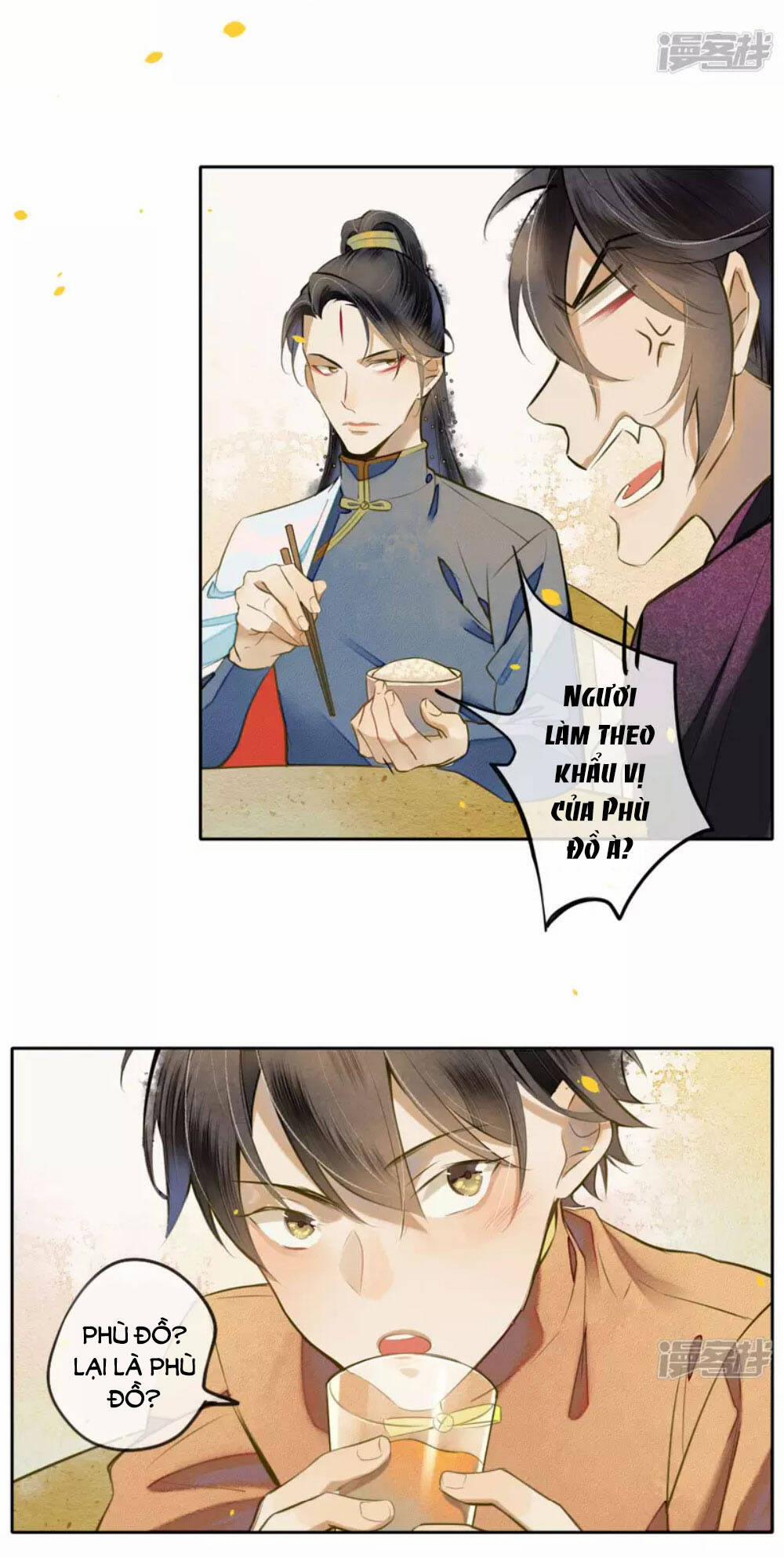 Đêm Ảo Mộng Cực Lạc 20 trang 20