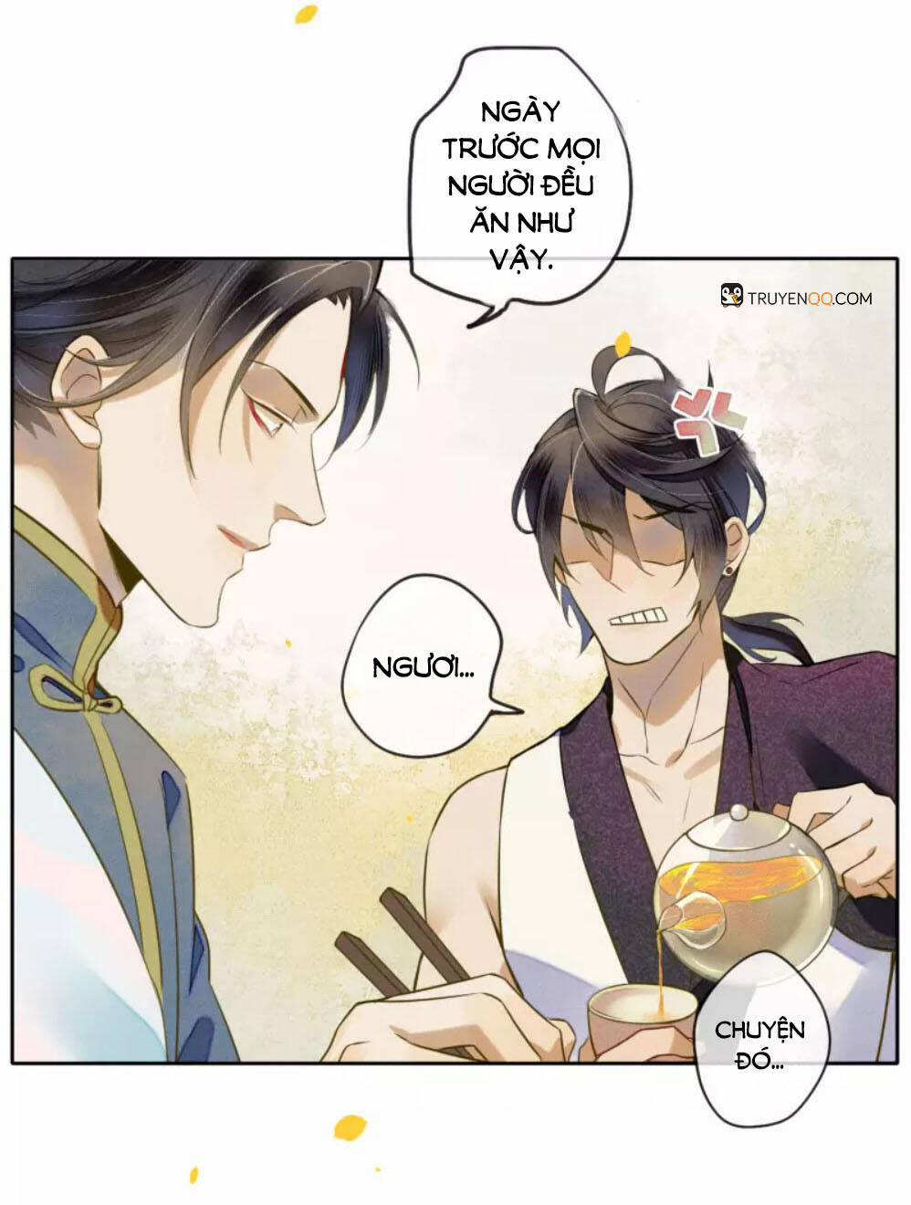 Đêm Ảo Mộng Cực Lạc 20 trang 21