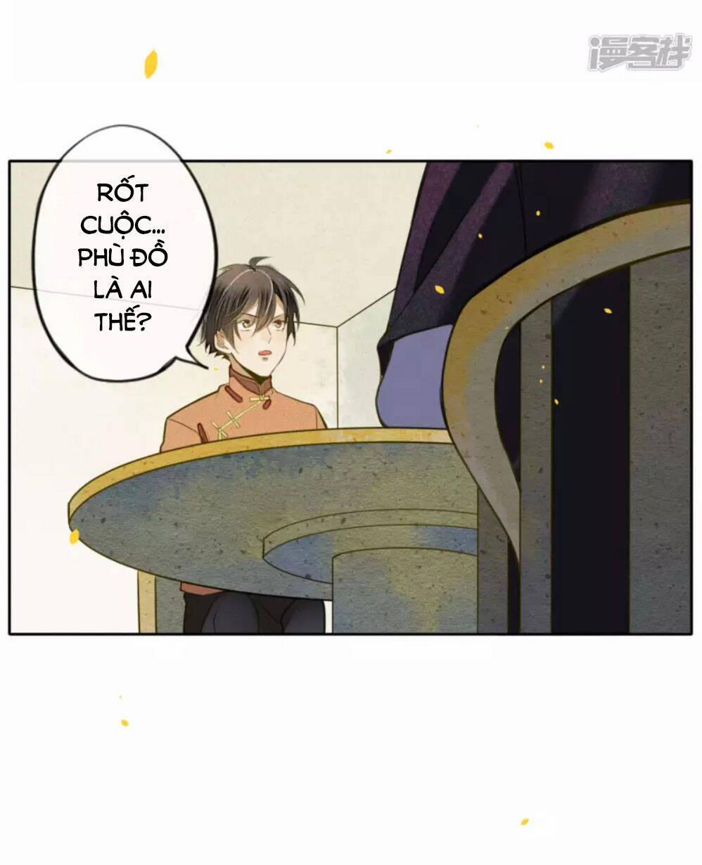 Đêm Ảo Mộng Cực Lạc 20 trang 22