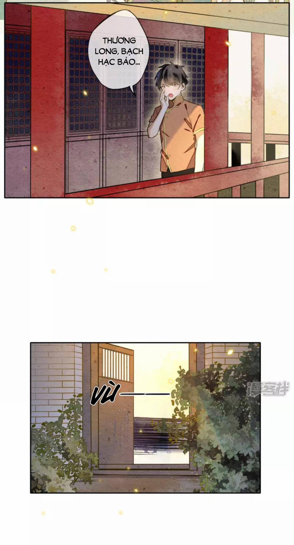 Đêm Ảo Mộng Cực Lạc 20 trang 3