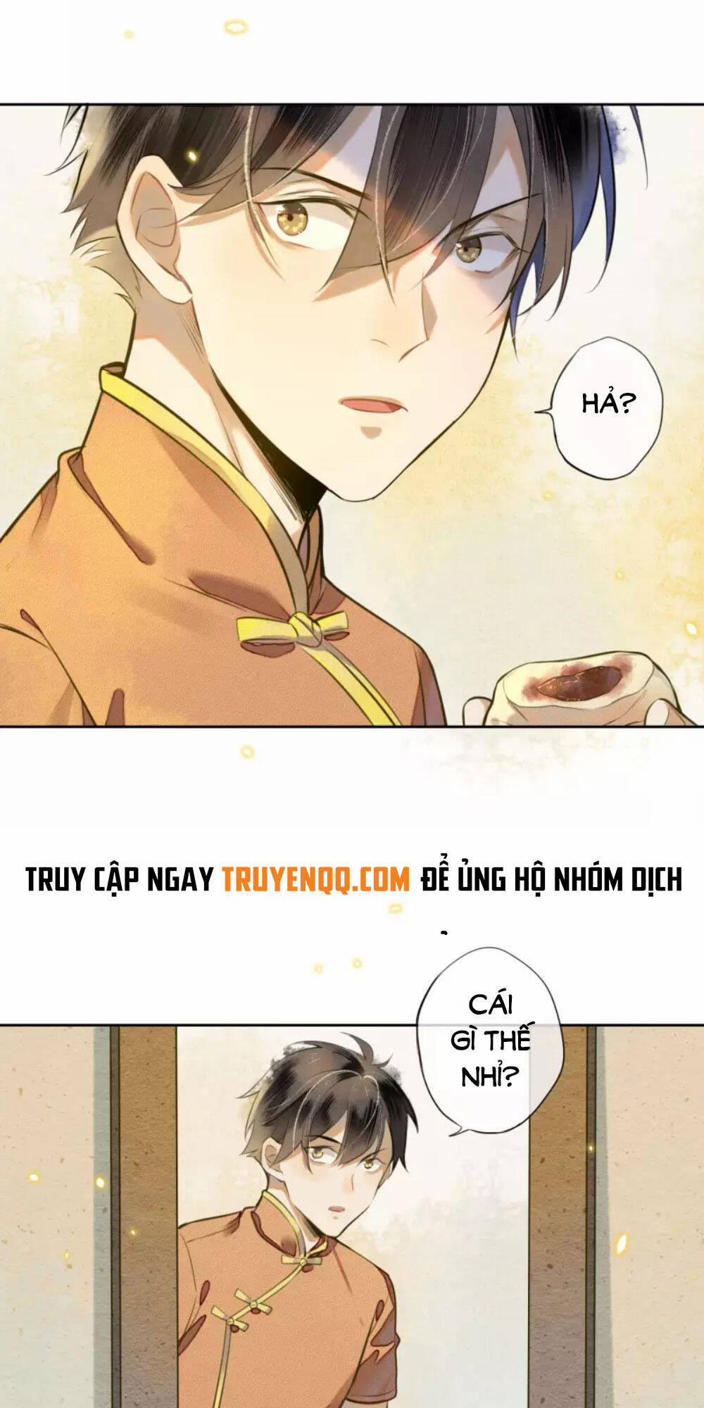 Đêm Ảo Mộng Cực Lạc 20 trang 4