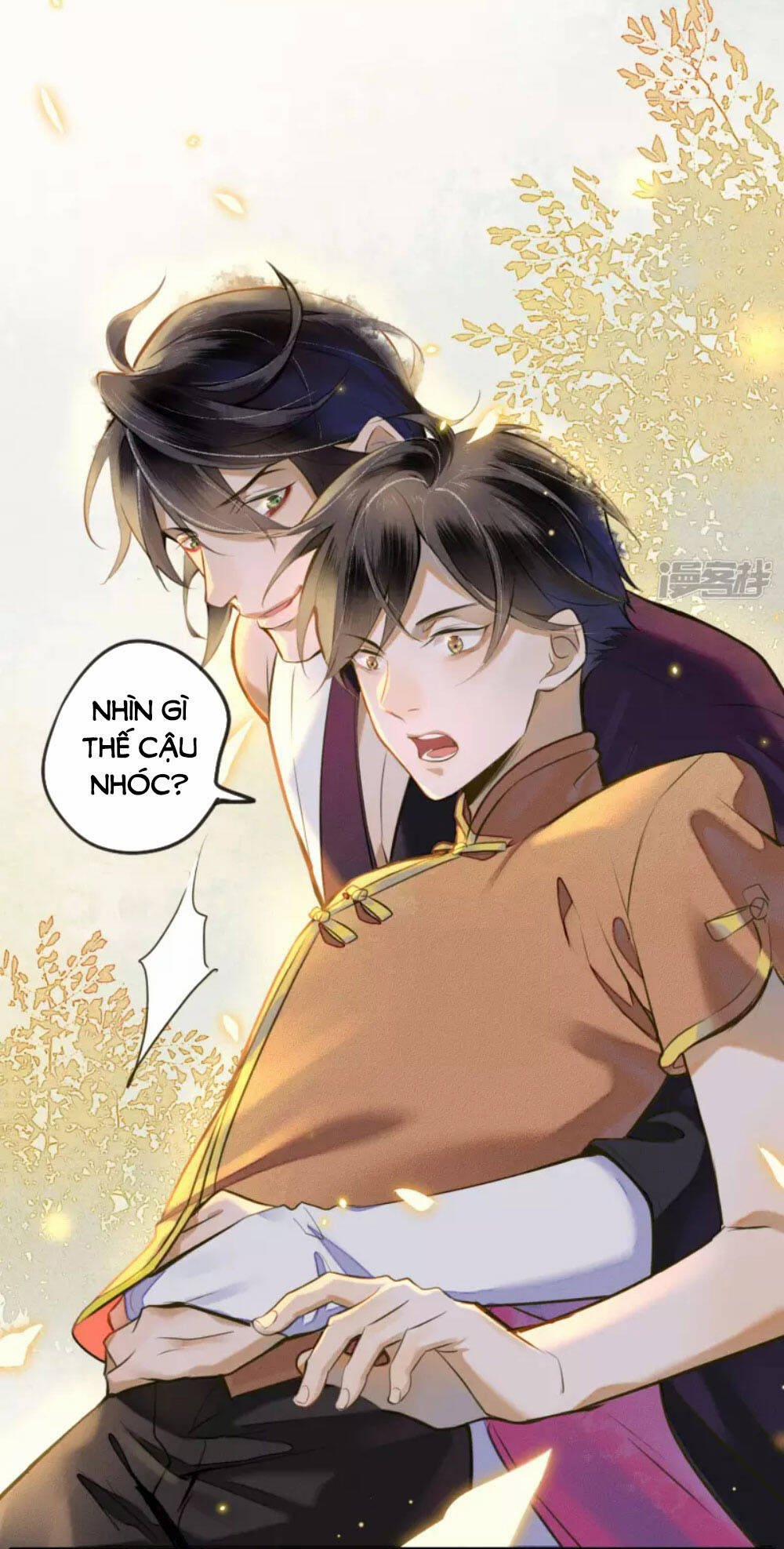 Đêm Ảo Mộng Cực Lạc 20 trang 6