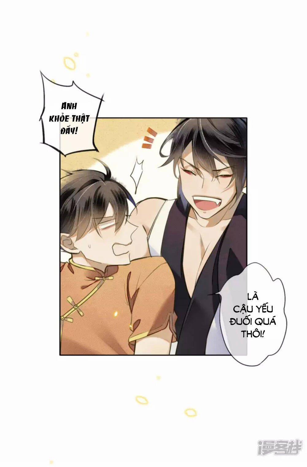 Đêm Ảo Mộng Cực Lạc 20 trang 9