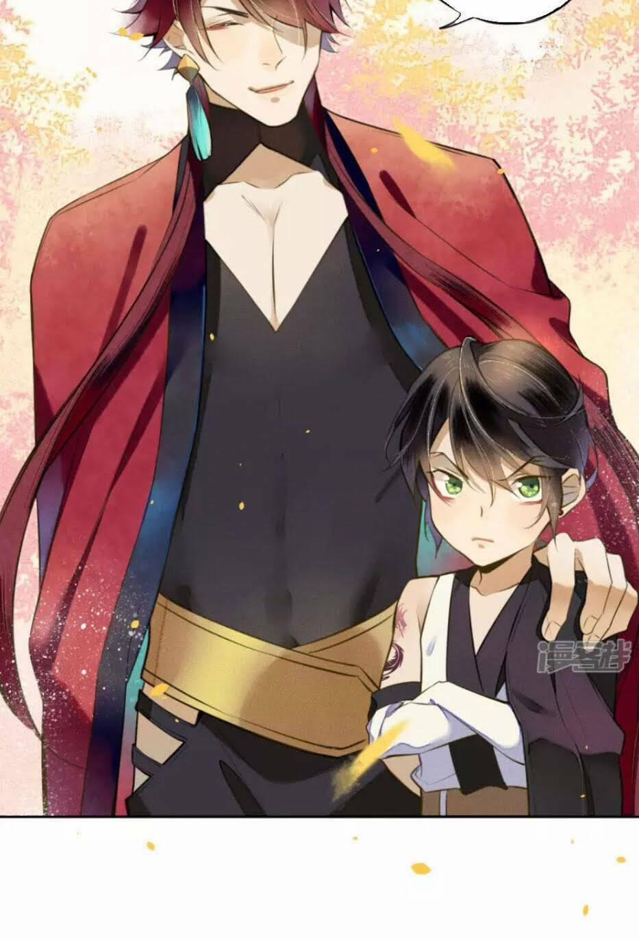 Đêm Ảo Mộng Cực Lạc 21 trang 12