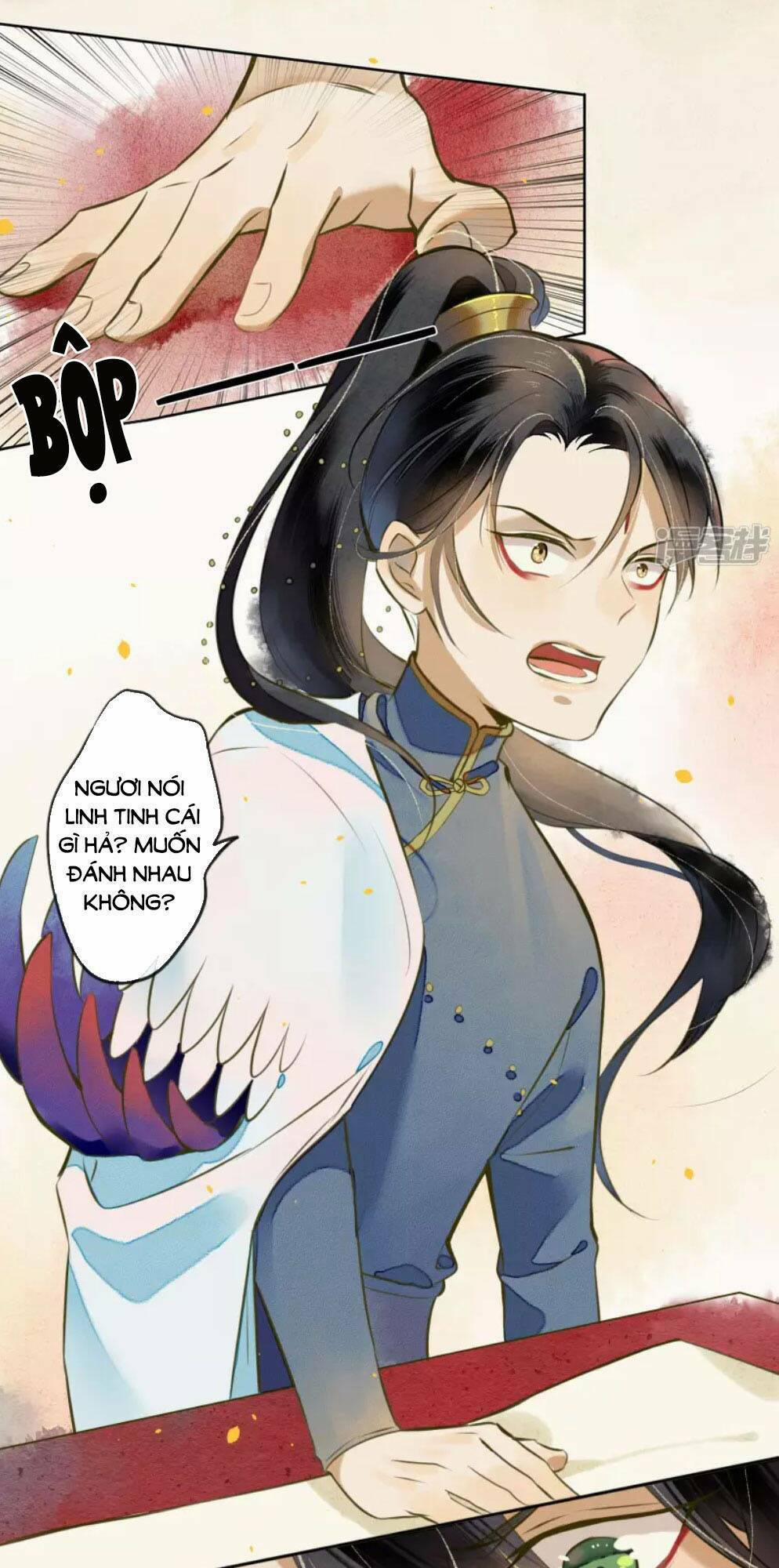 Đêm Ảo Mộng Cực Lạc 21 trang 15