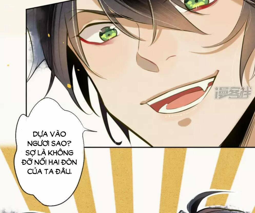 Đêm Ảo Mộng Cực Lạc 21 trang 16