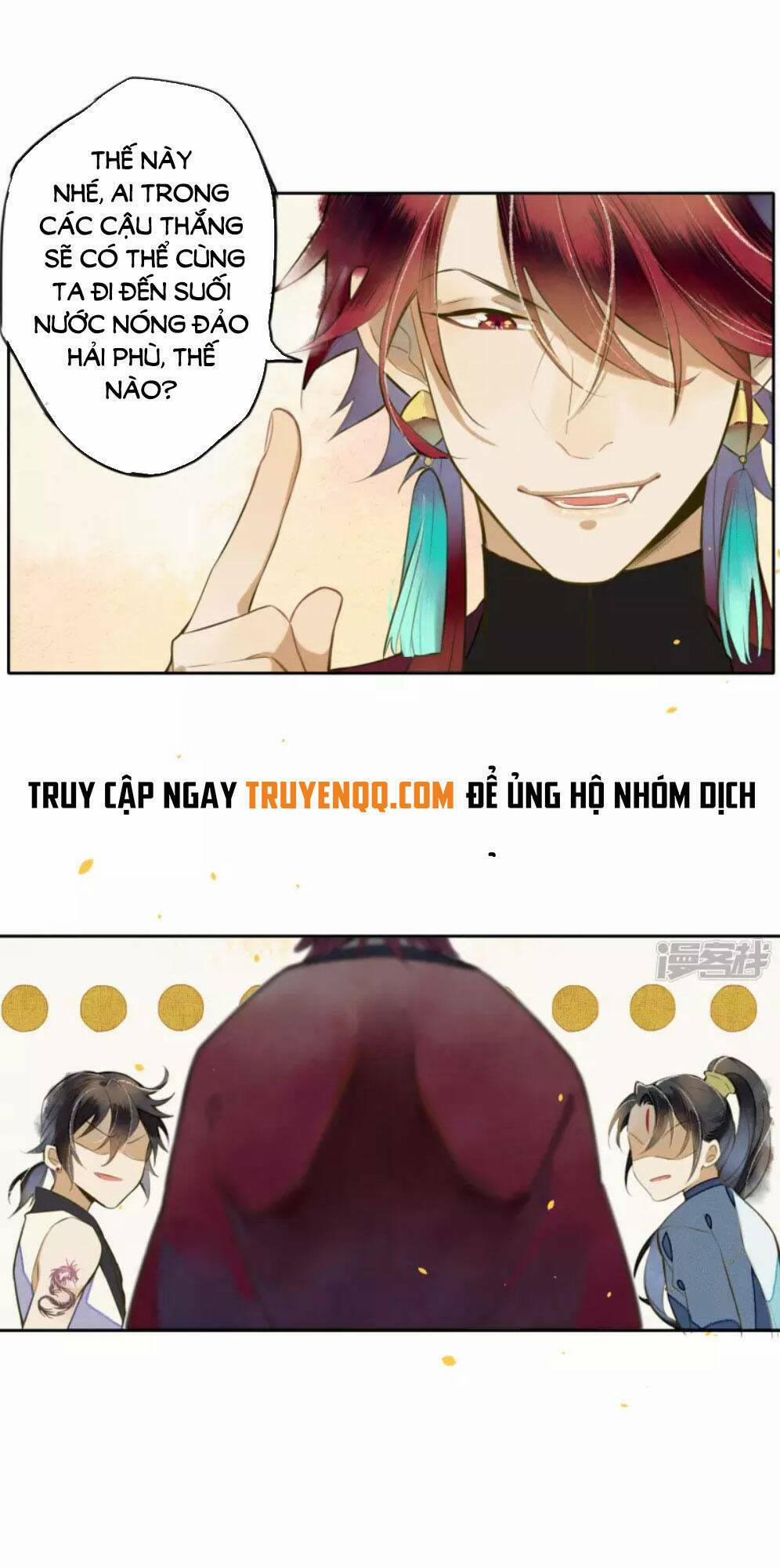 Đêm Ảo Mộng Cực Lạc 21 trang 18