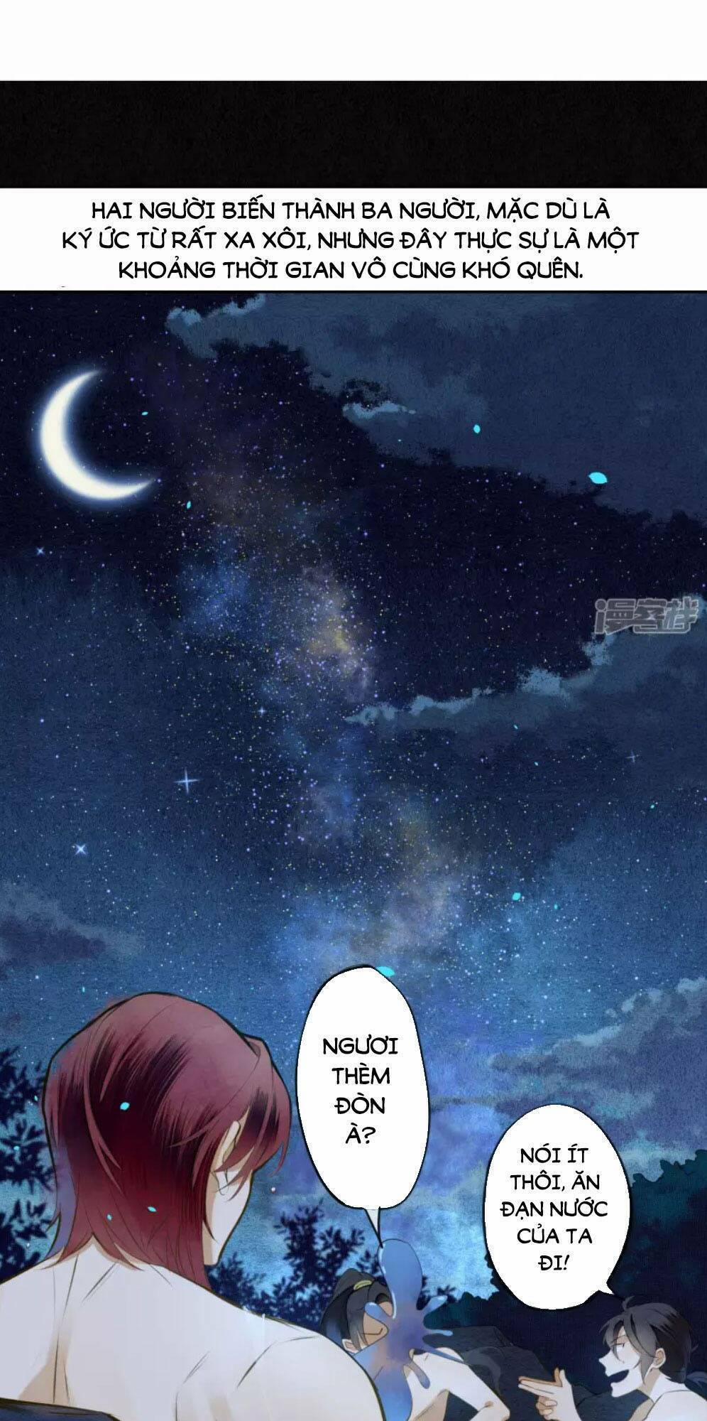 Đêm Ảo Mộng Cực Lạc 21 trang 20