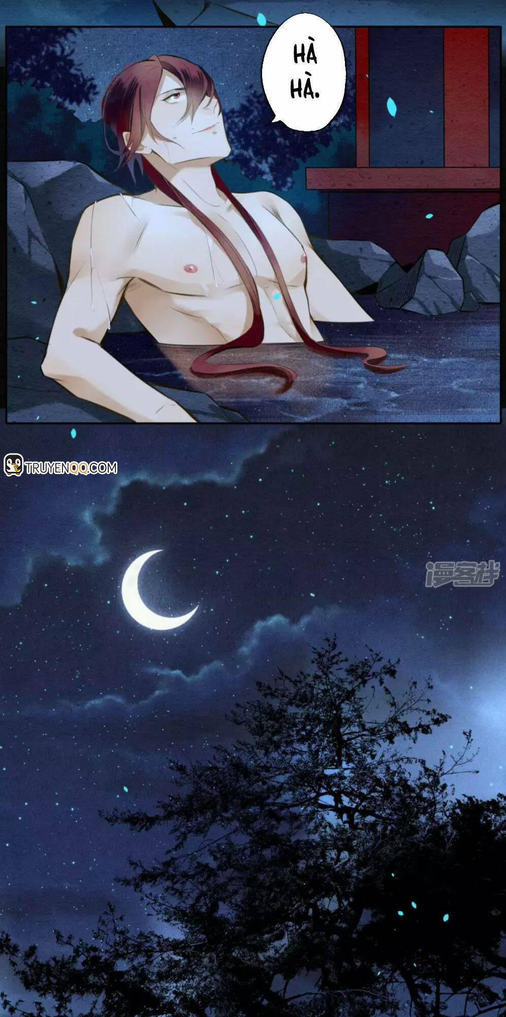 Đêm Ảo Mộng Cực Lạc 21 trang 22