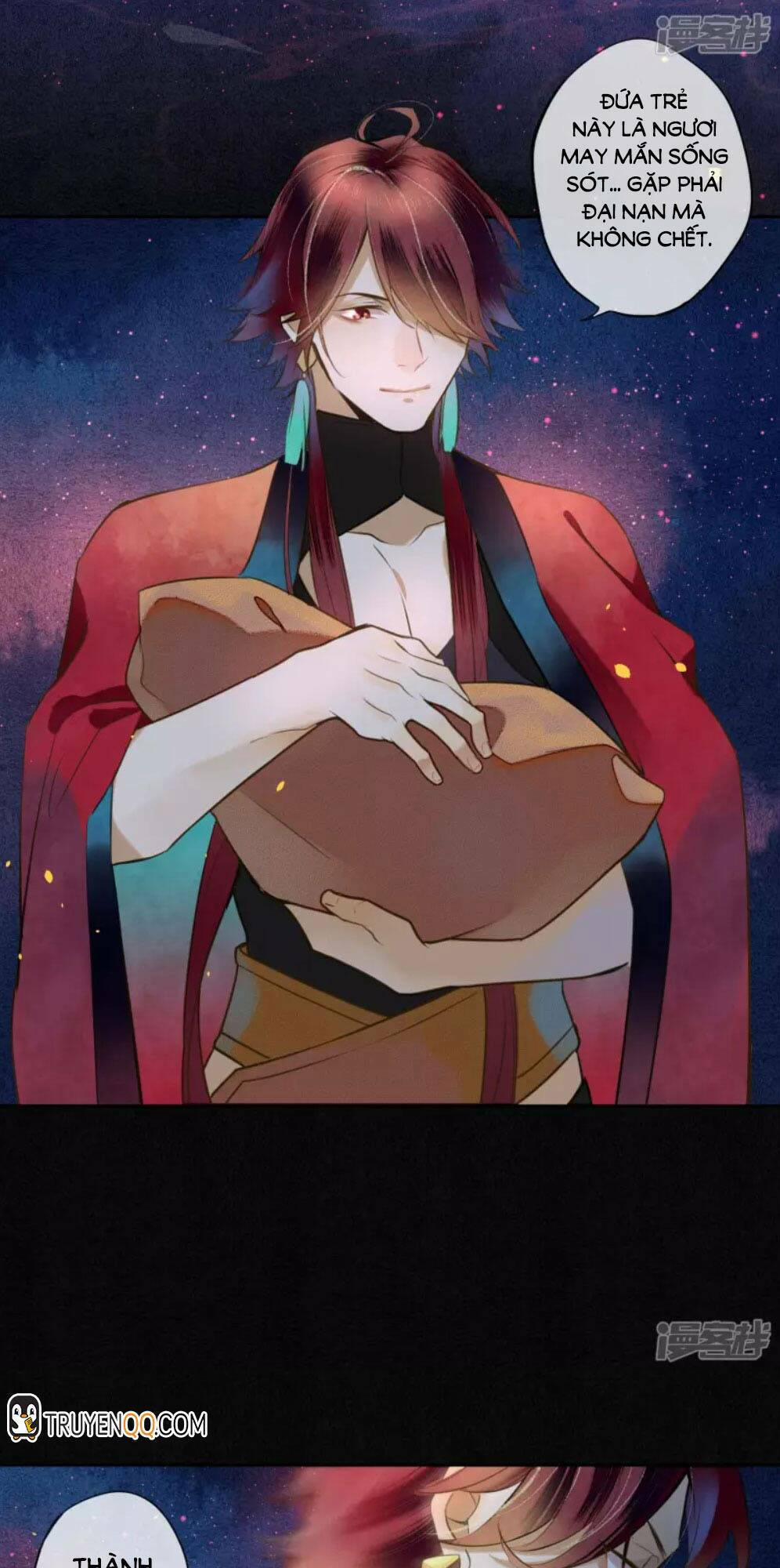 Đêm Ảo Mộng Cực Lạc 21 trang 25