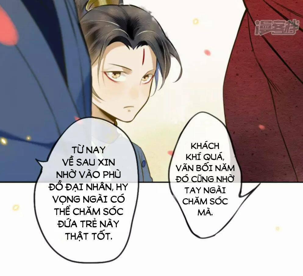 Đêm Ảo Mộng Cực Lạc 21 trang 4