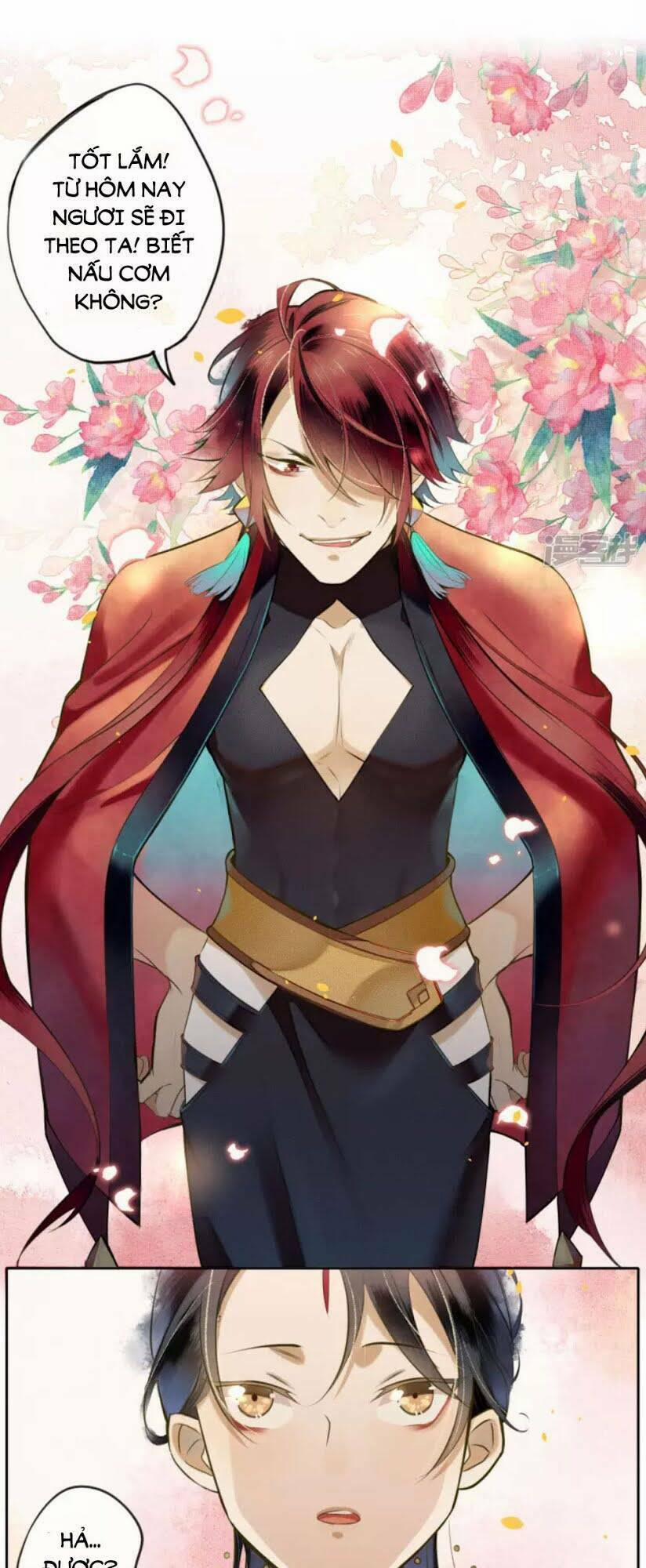 Đêm Ảo Mộng Cực Lạc 21 trang 7