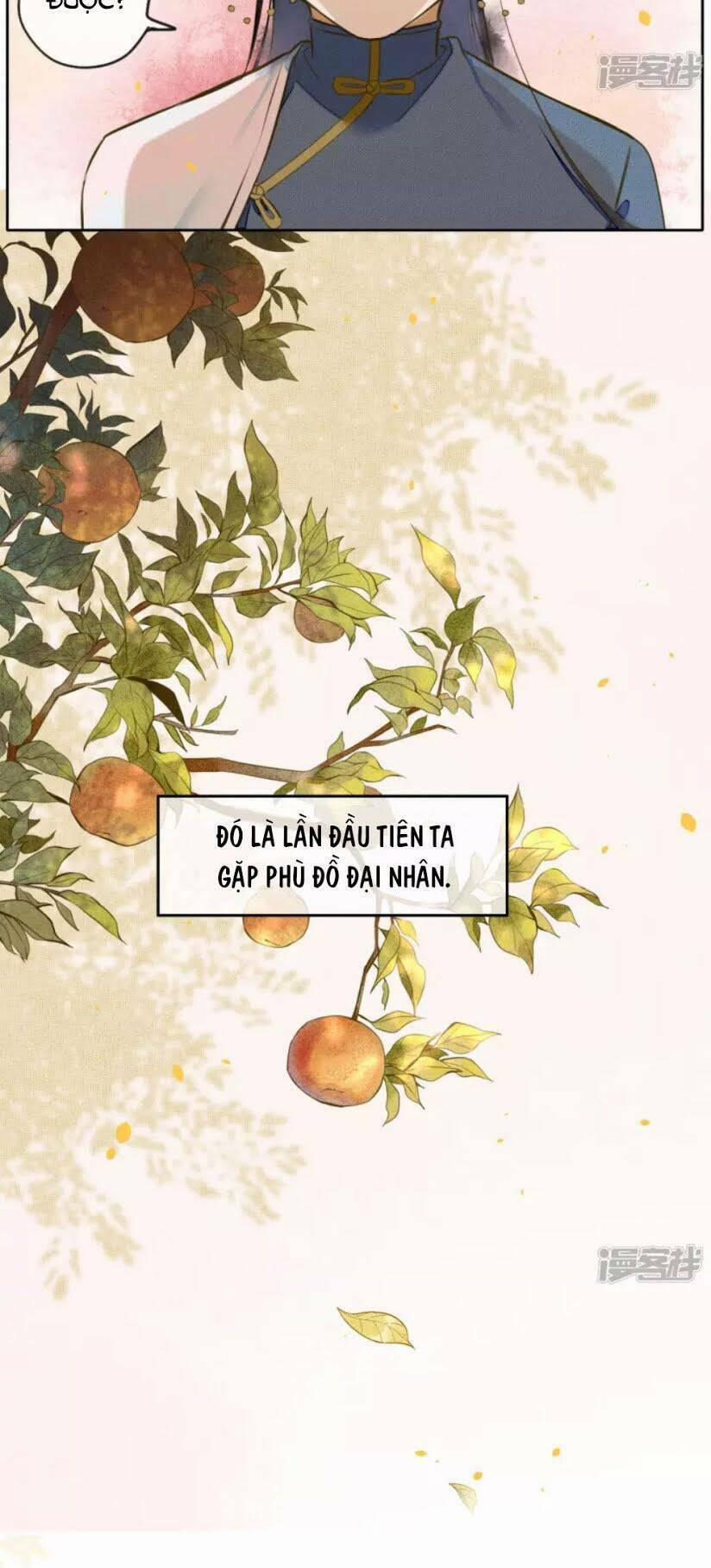 Đêm Ảo Mộng Cực Lạc 21 trang 8