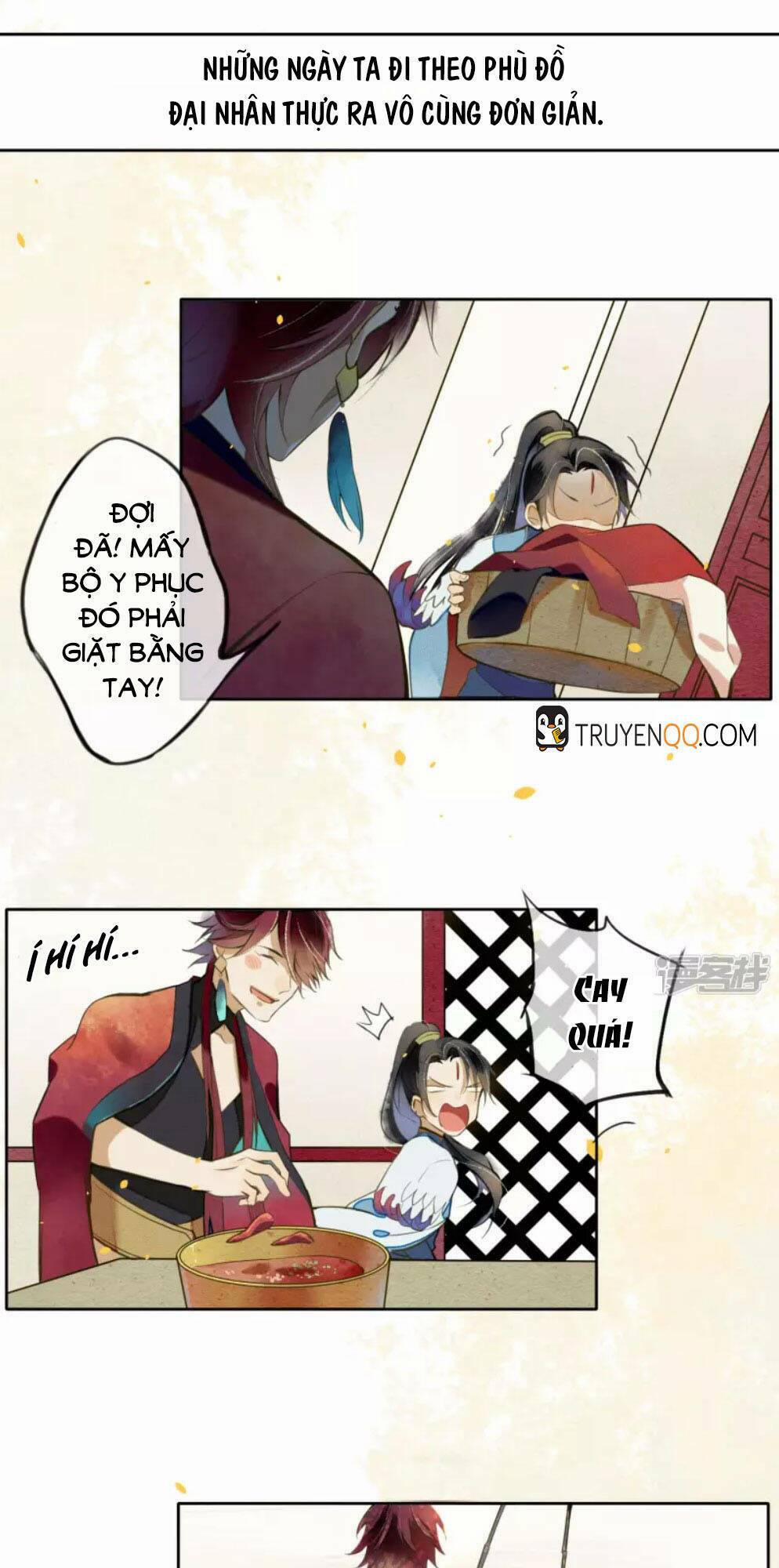 Đêm Ảo Mộng Cực Lạc 21 trang 9