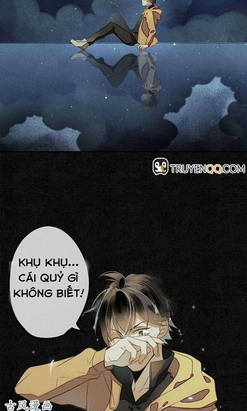 Đêm Ảo Mộng Cực Lạc 3 trang 11