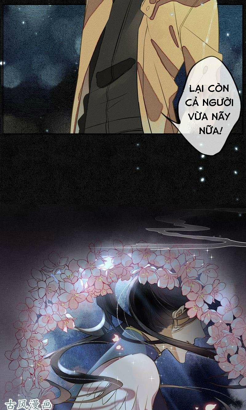 Đêm Ảo Mộng Cực Lạc 3 trang 12