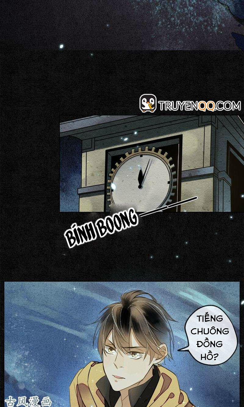 Đêm Ảo Mộng Cực Lạc 3 trang 15