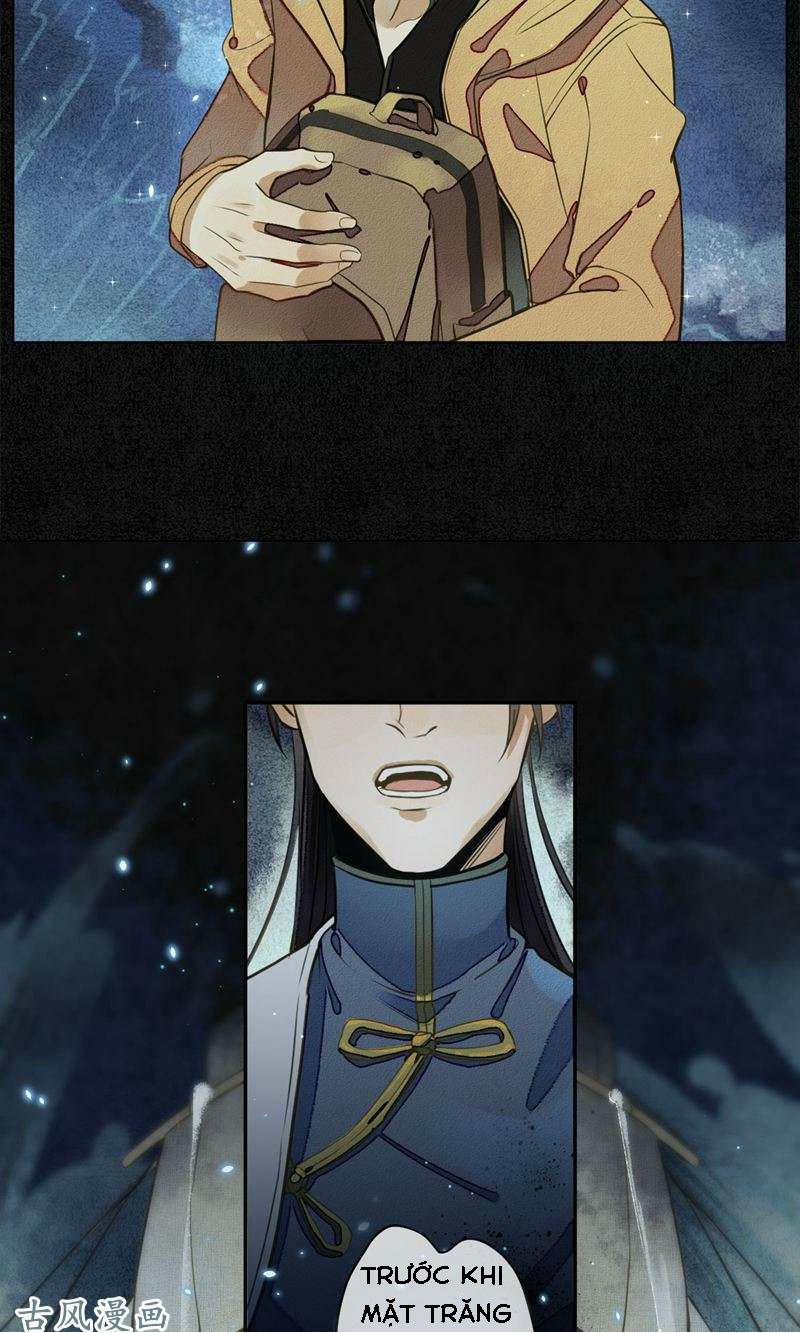 Đêm Ảo Mộng Cực Lạc 3 trang 16