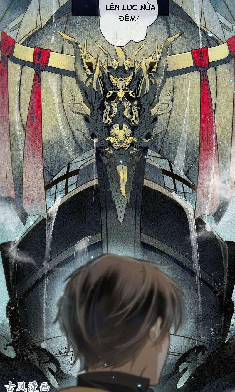 Đêm Ảo Mộng Cực Lạc 3 trang 17